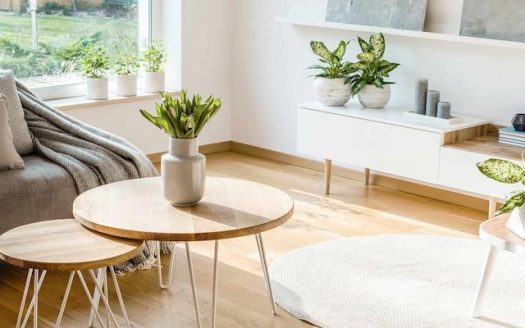 Family apartment in Boston